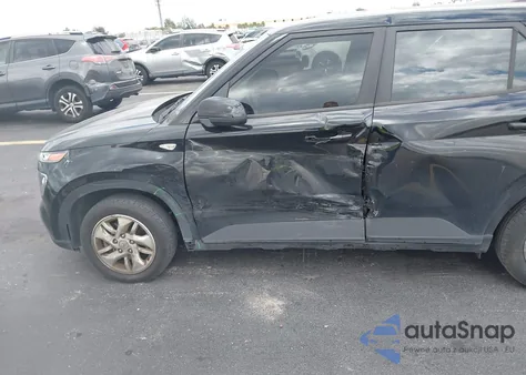 2024 Hyundai Venue Se z USA, uszkodzony, nr VIN KMHRB8A36RU306131